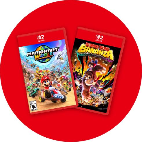 Nintendo Games